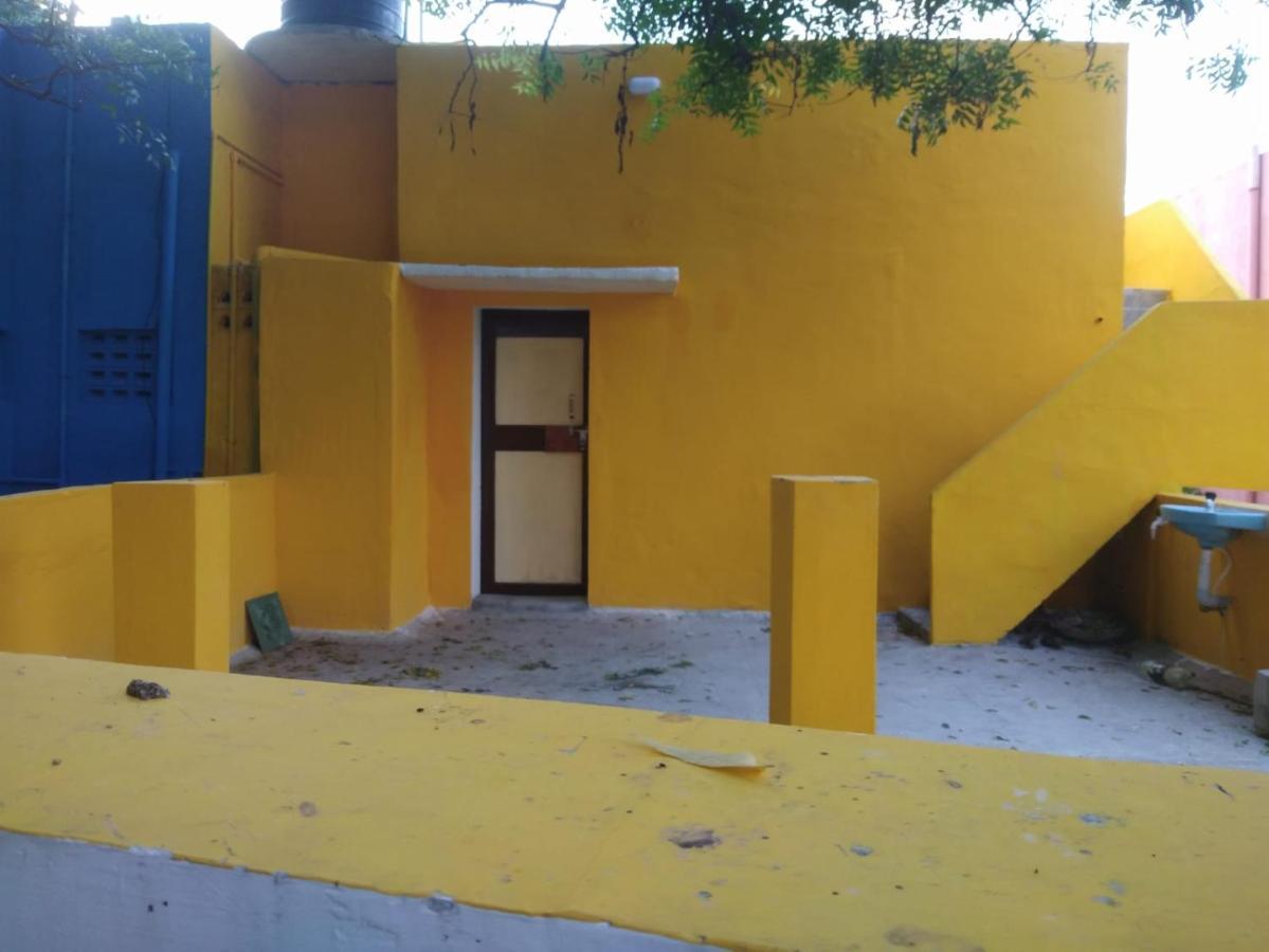 Nks Homestay Pondicherry Exterior photo