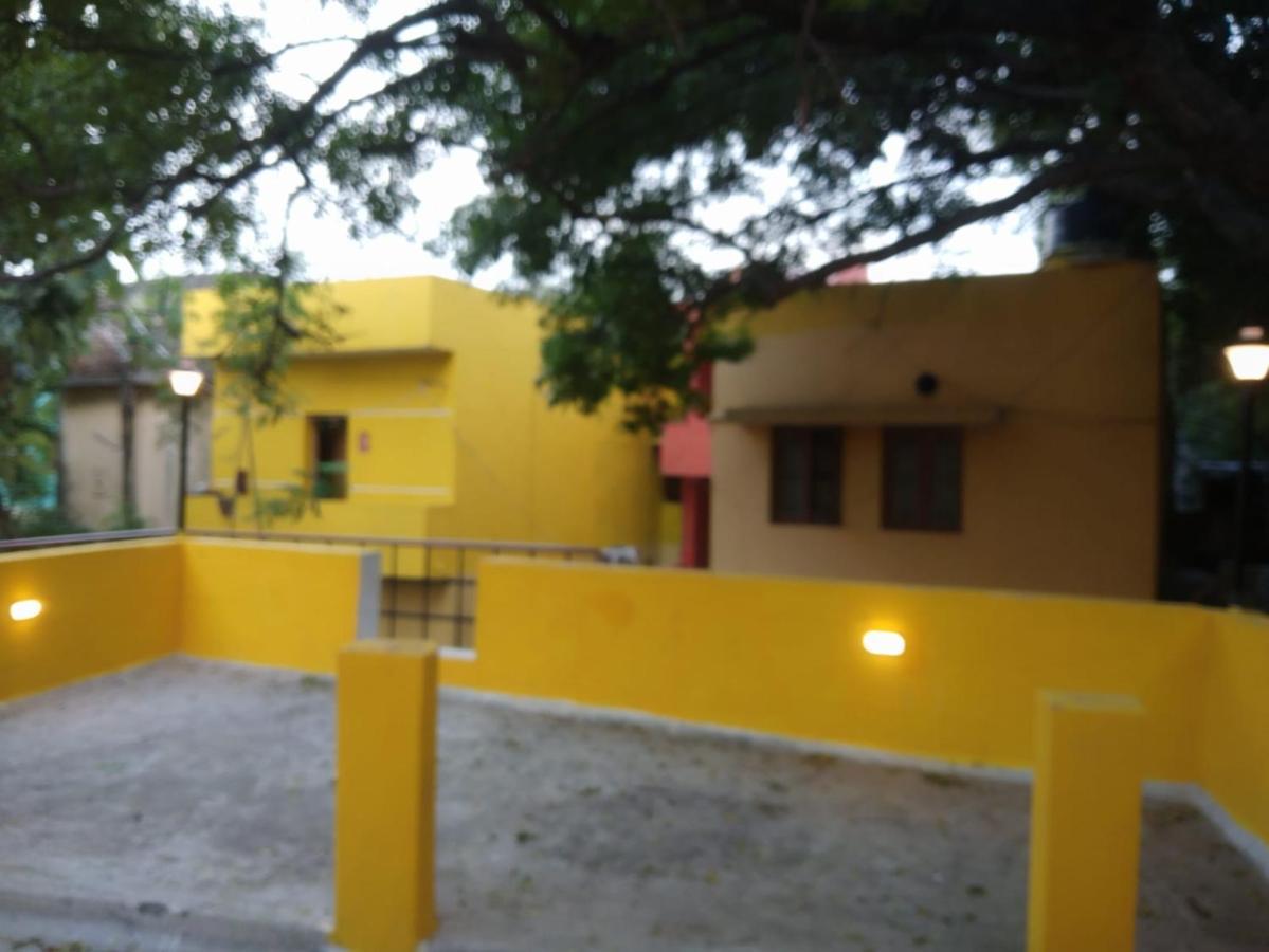 Nks Homestay Pondicherry Exterior photo