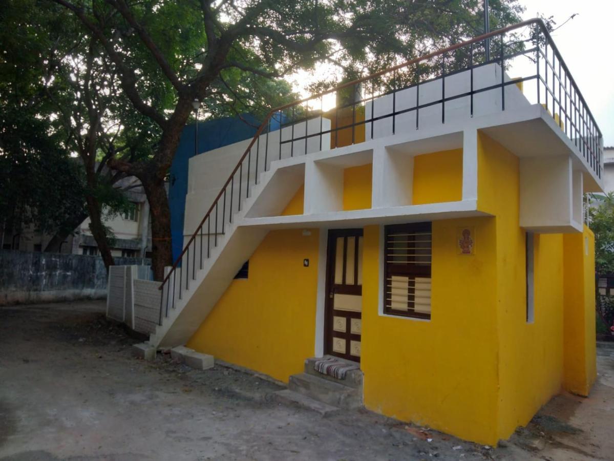 Nks Homestay Pondicherry Exterior photo