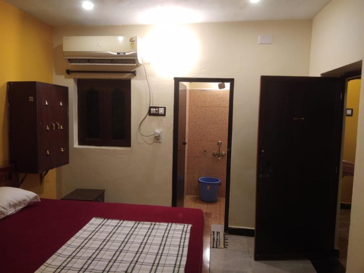 Nks Homestay Pondicherry Exterior photo