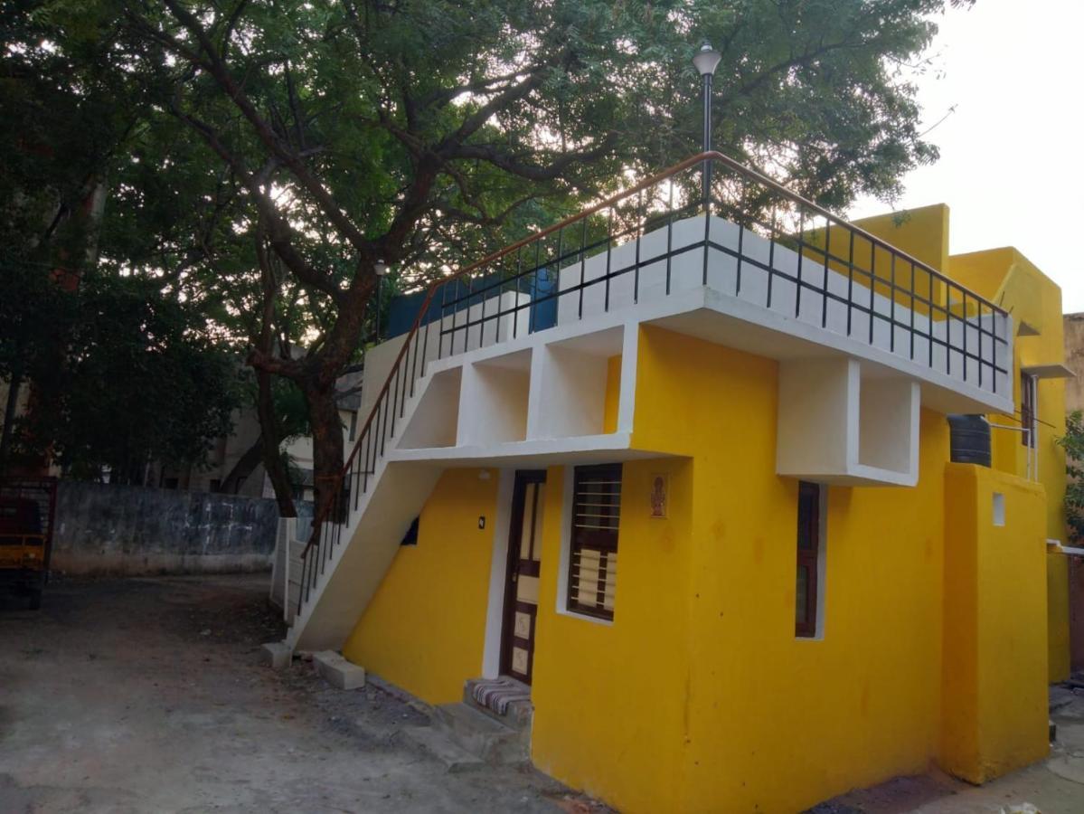Nks Homestay Pondicherry Exterior photo