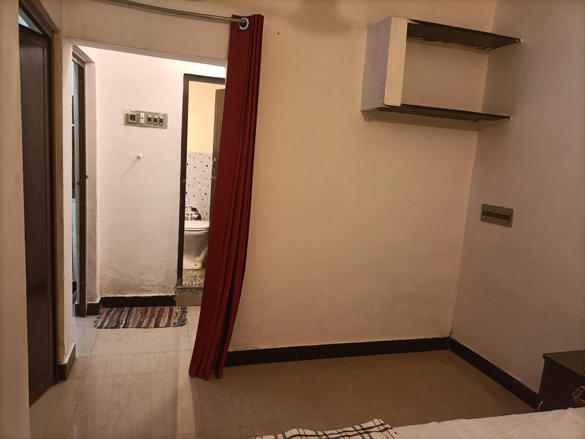 Nks Homestay Pondicherry Exterior photo